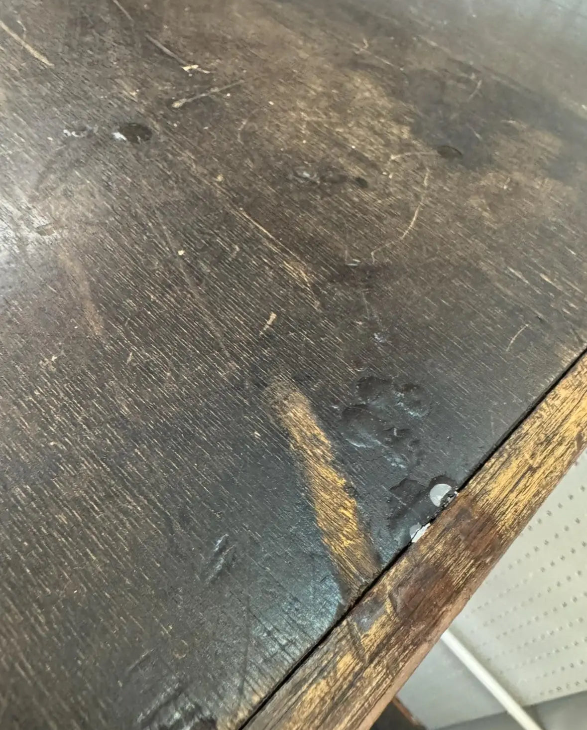 19th Century Carved Spanish Renaissance-Style Fall Front Cabinet on Stand