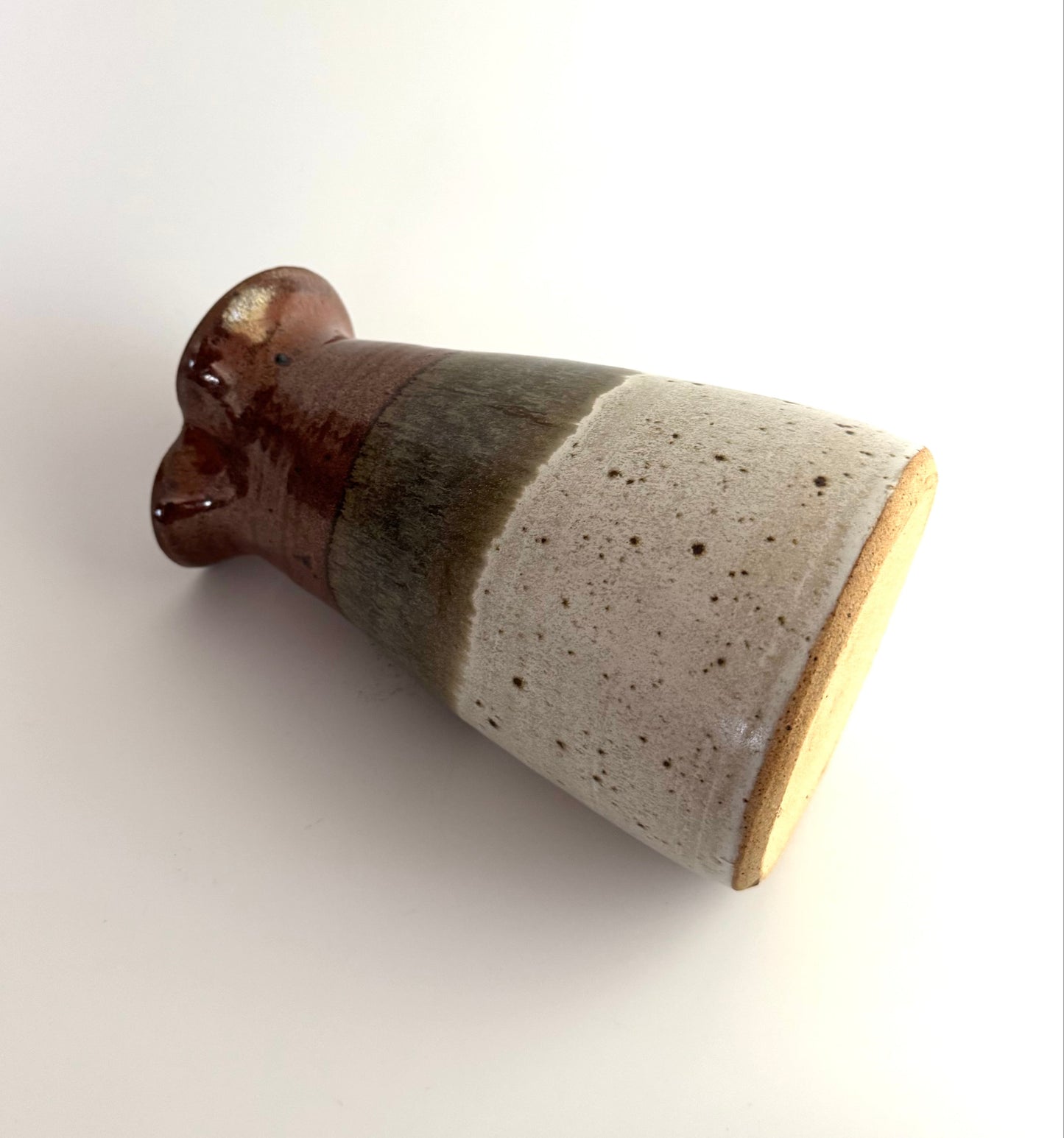 Handmade Studio Pottery Vase