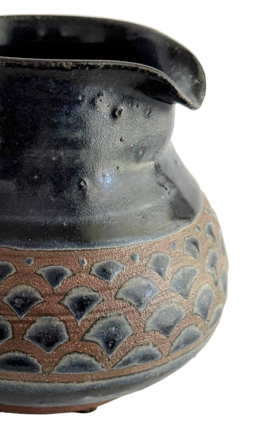 Signed Studio Pottery Jug / Creamer