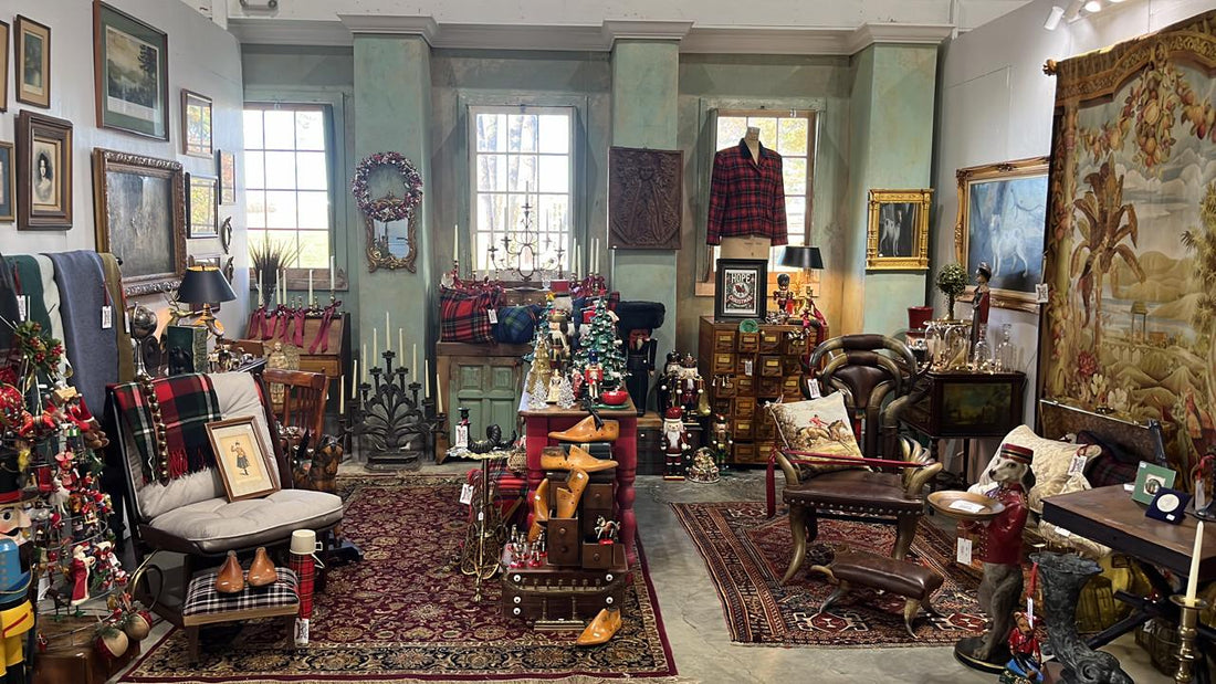 Old Line Market Fall 2024