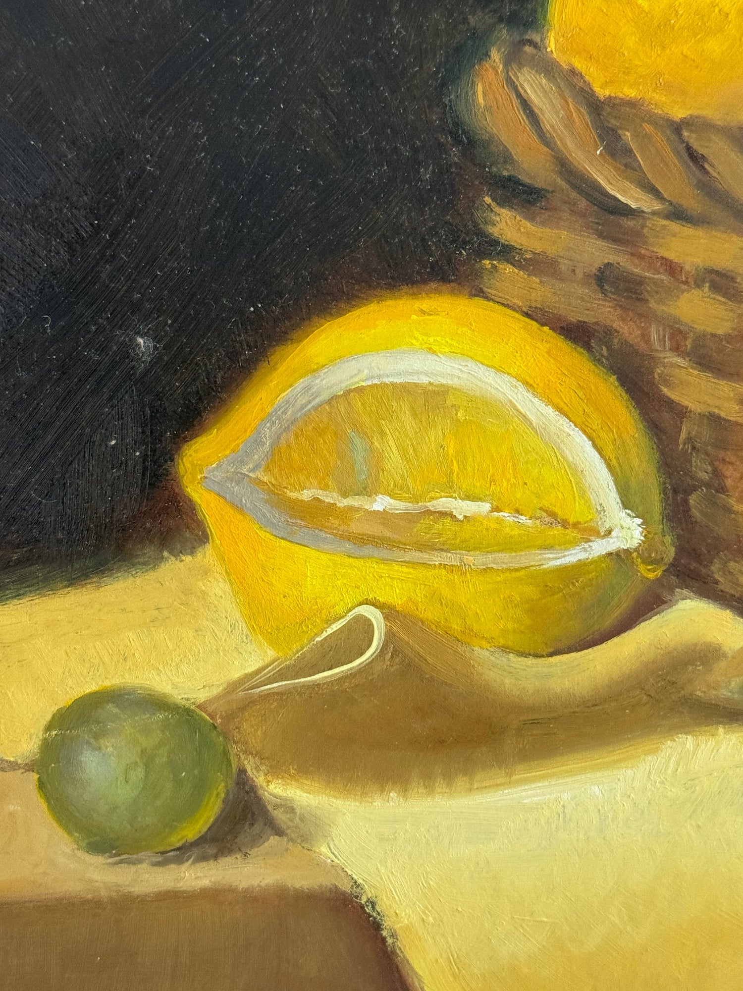 PAINTINGS · SCULPTURES