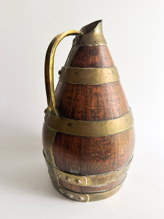 19th Century French Cider Jug / Pitcher