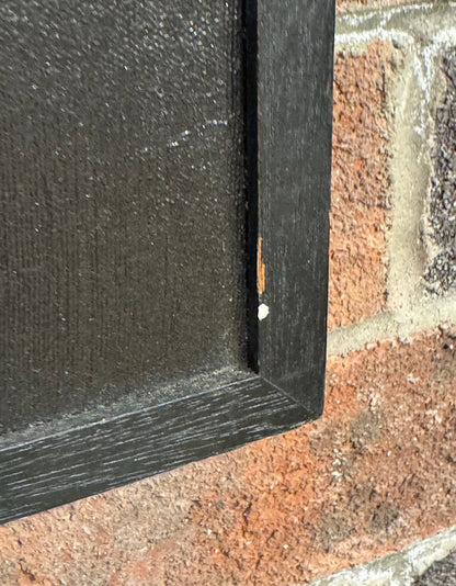 Barbara Coleman’s “Hearts and Fleurs on Le Grand,” 1971 Oil on Canvas