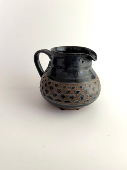 Signed Studio Pottery Jug / Creamer