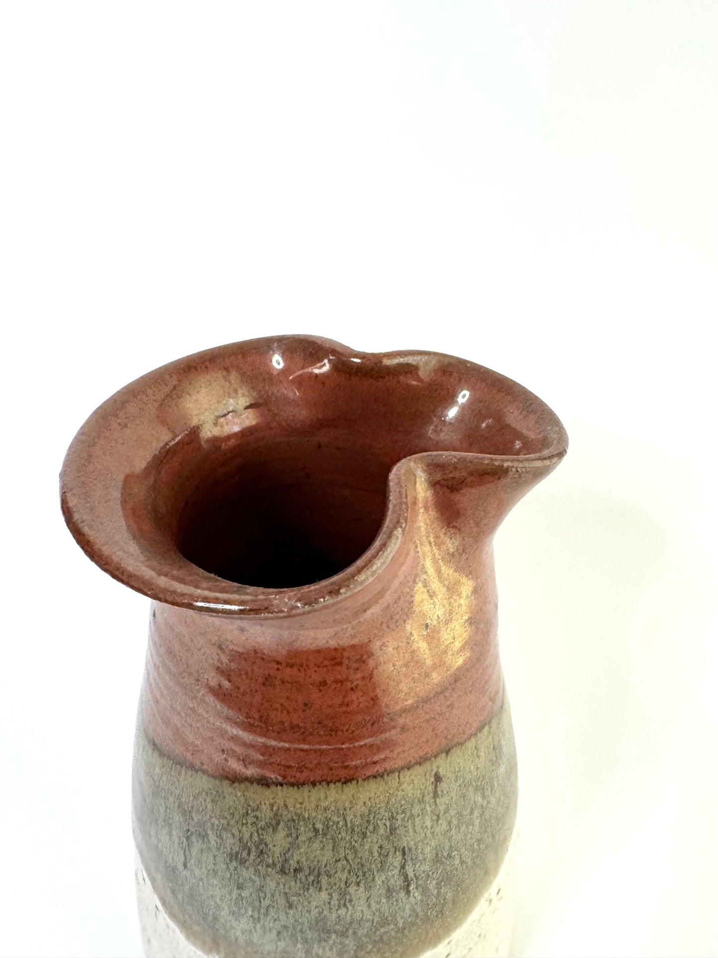 Handmade Studio Pottery Vase