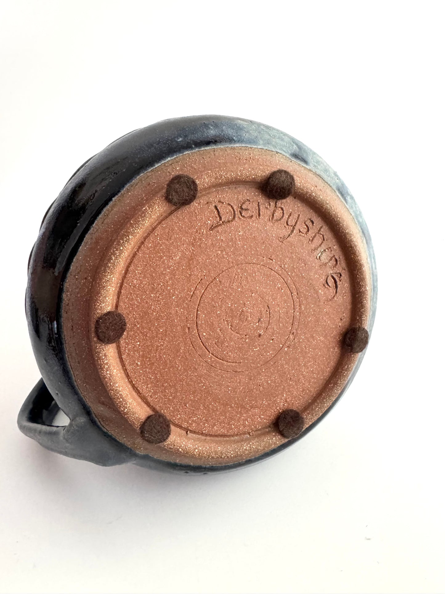 Signed Studio Pottery Jug / Creamer