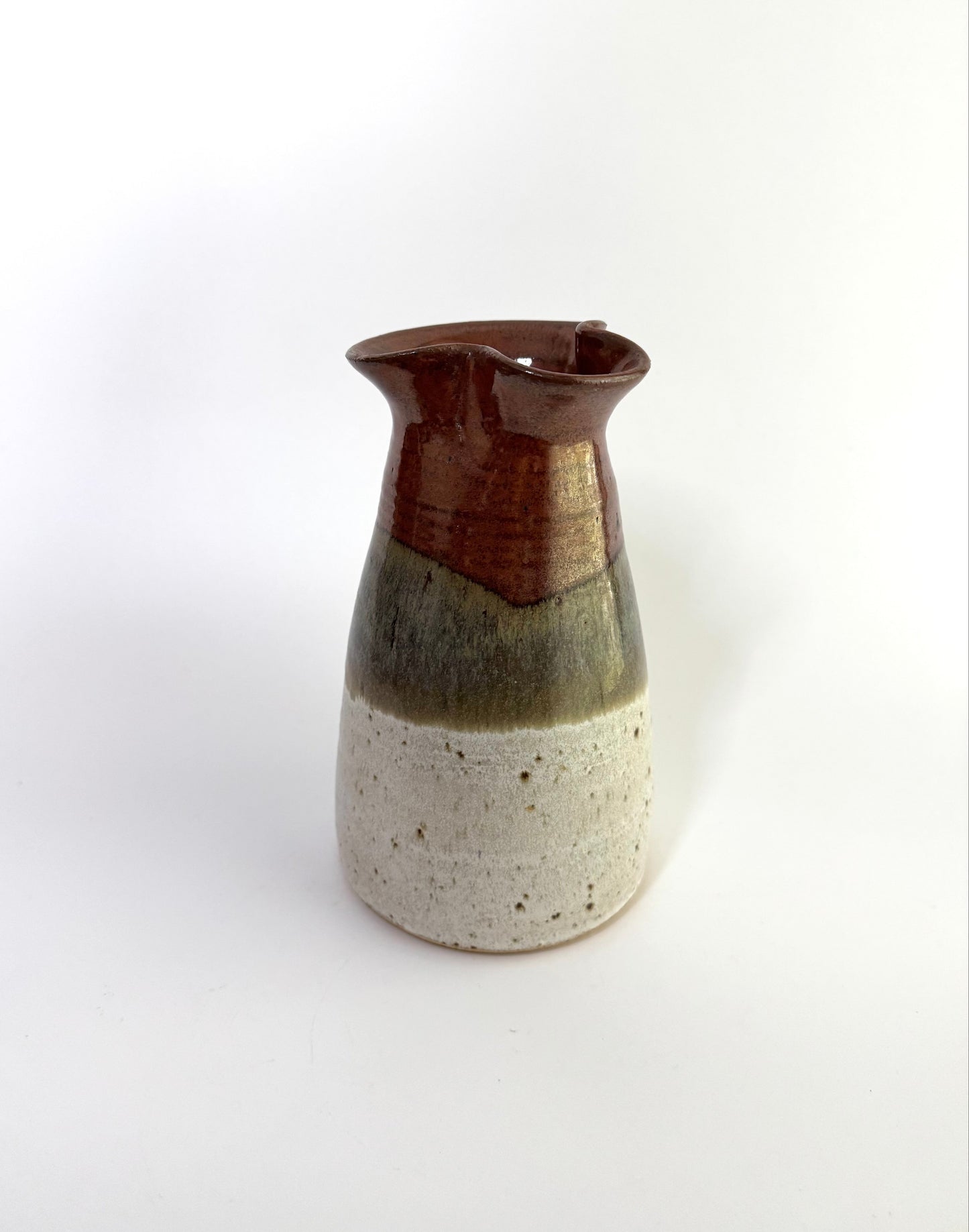 Handmade Studio Pottery Vase