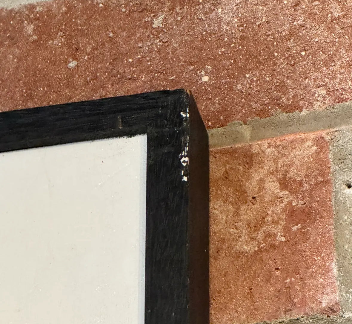 Barbara Coleman’s “Hearts and Fleurs on Le Grand,” 1971 Oil on Canvas