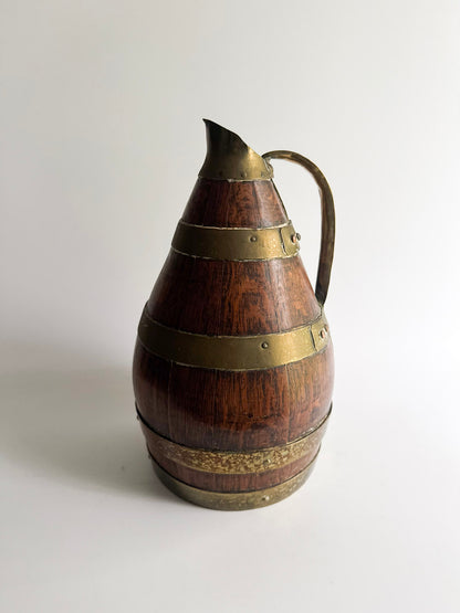 19th Century French Cider Jug / Pitcher
