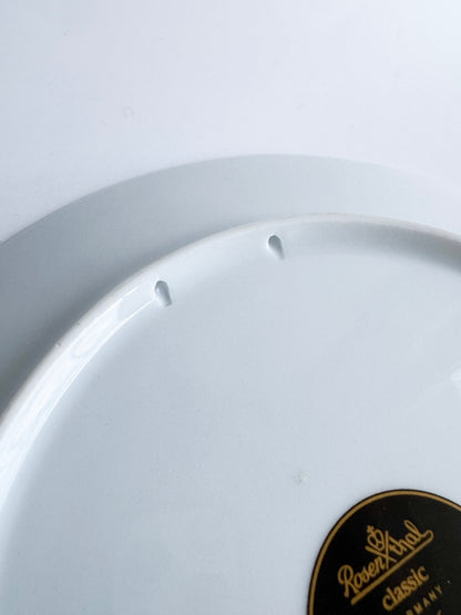 Vintage Fornasetti Art Plate