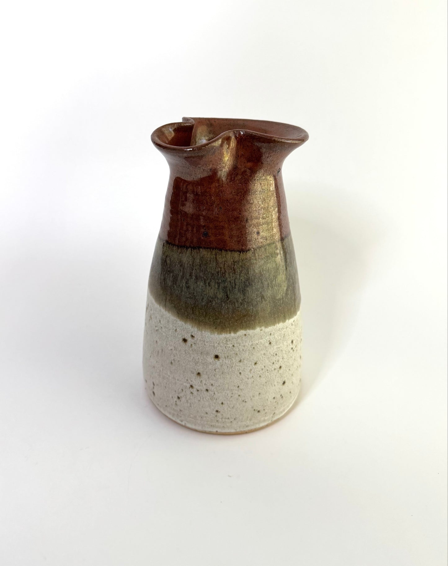 Handmade Studio Pottery Vase