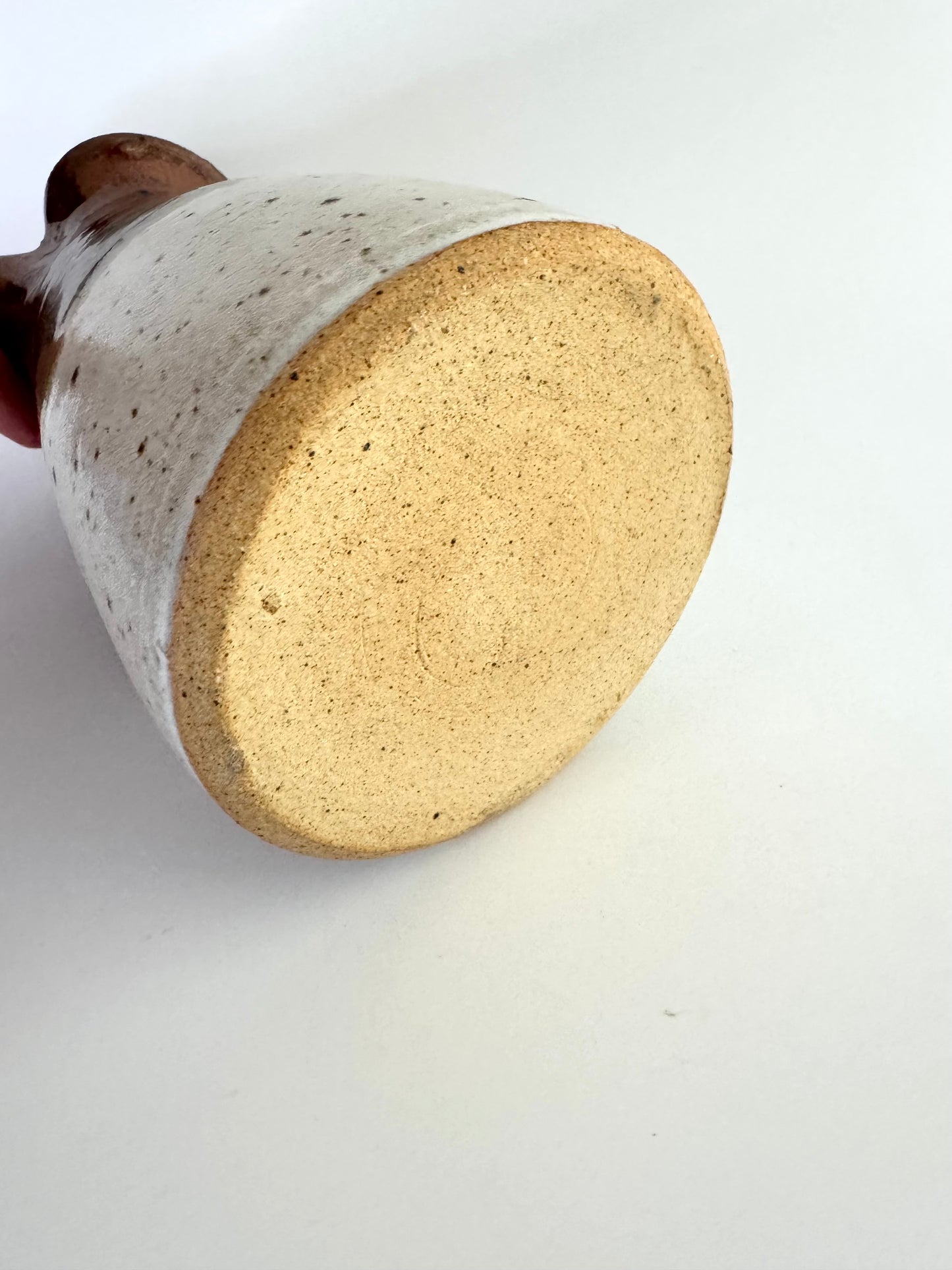 Handmade Studio Pottery Vase