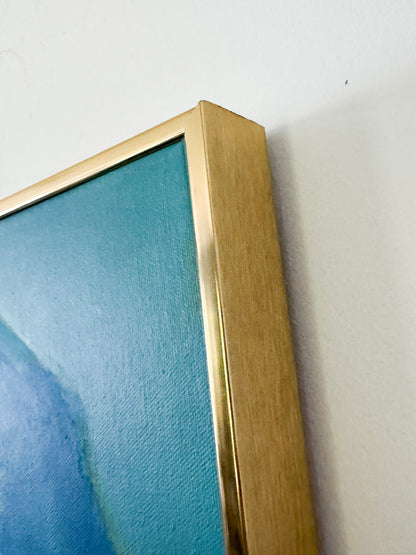 Large Figurative Abstract Painting