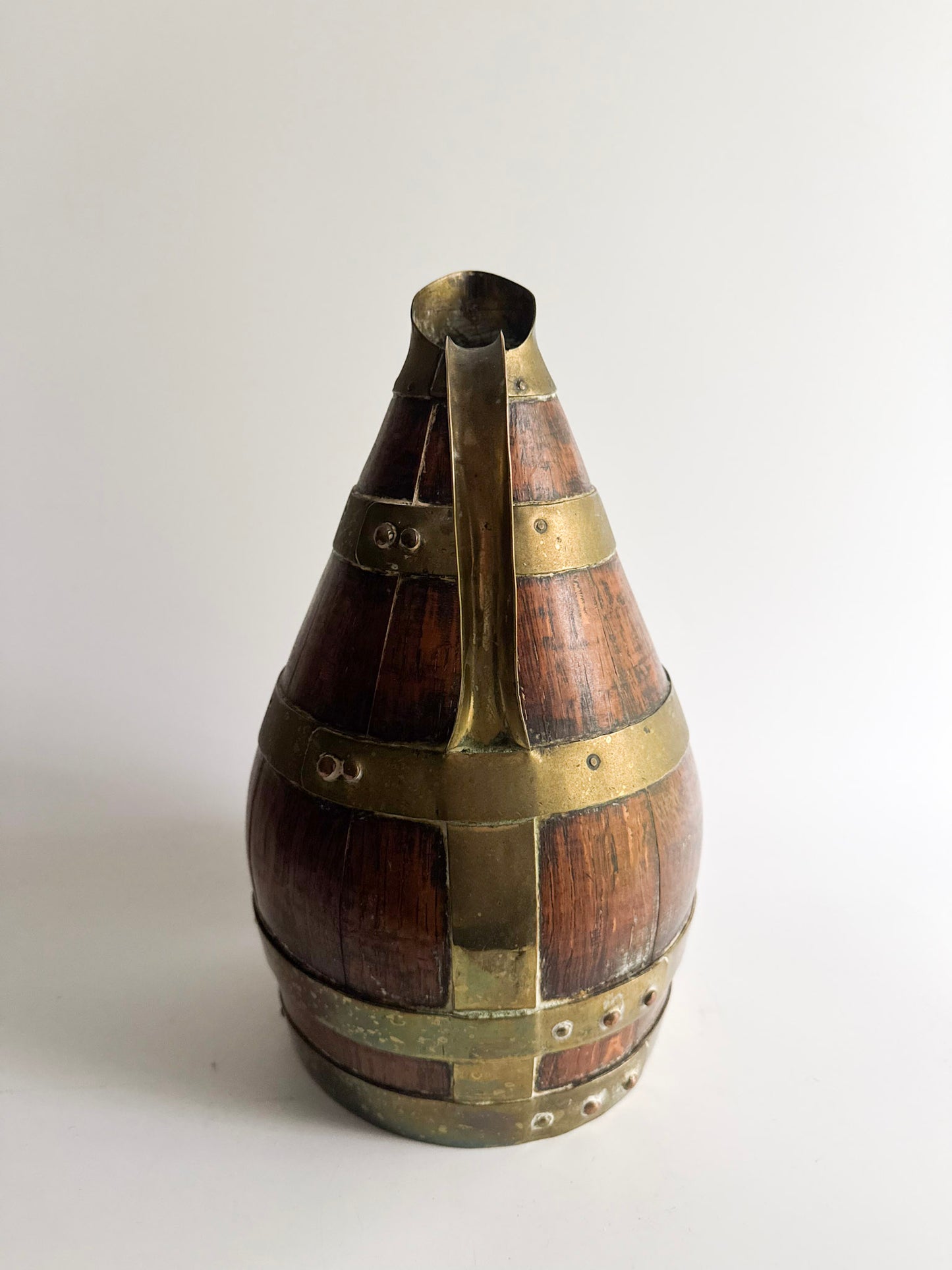 19th Century French Cider Jug / Pitcher