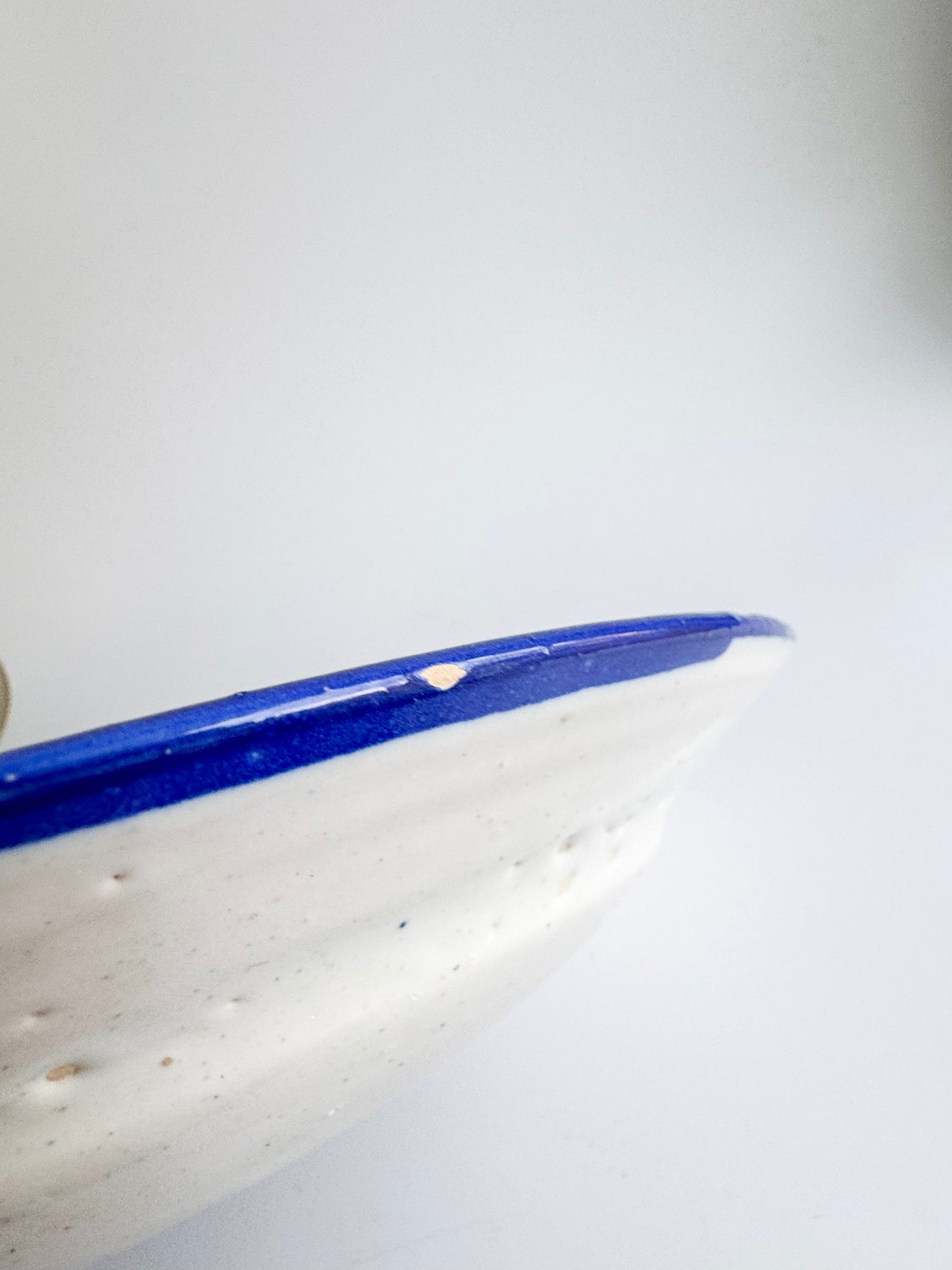 Hand-Painted Italian Folk Art Majolica Plate