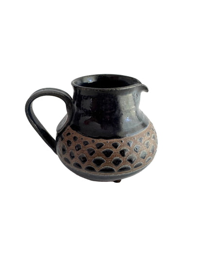 Signed Studio Pottery Jug / Creamer