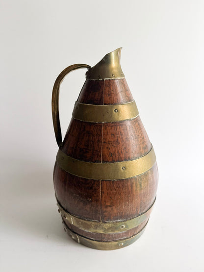 19th Century French Cider Jug / Pitcher