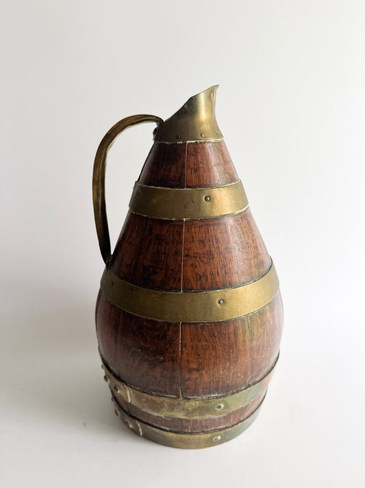 19th Century French Cider Jug / Pitcher