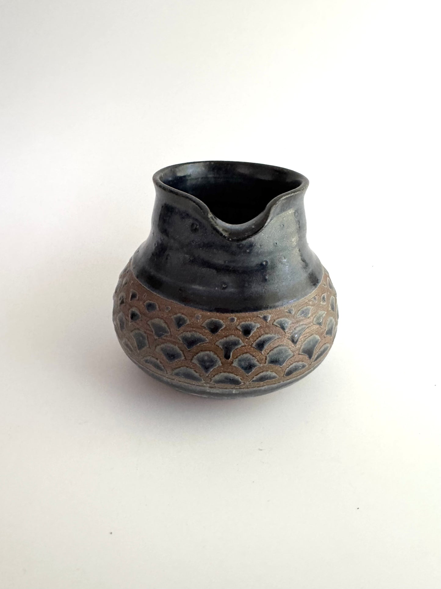 Signed Studio Pottery Jug / Creamer