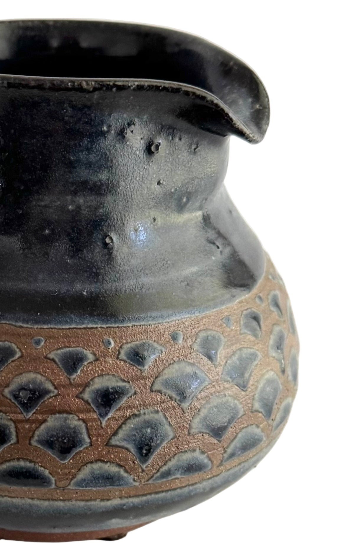 Signed Studio Pottery Jug / Creamer