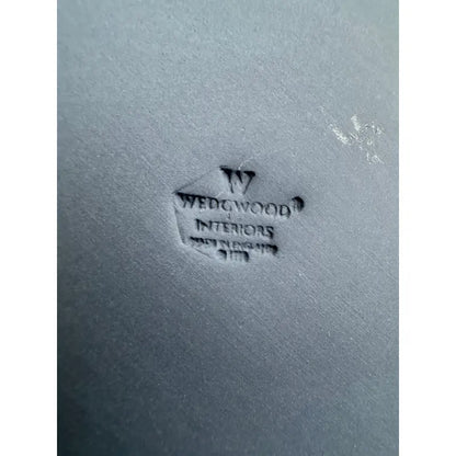 Vintage Wedgwood Interiors “Rose” Midnight 5.5” Bowl