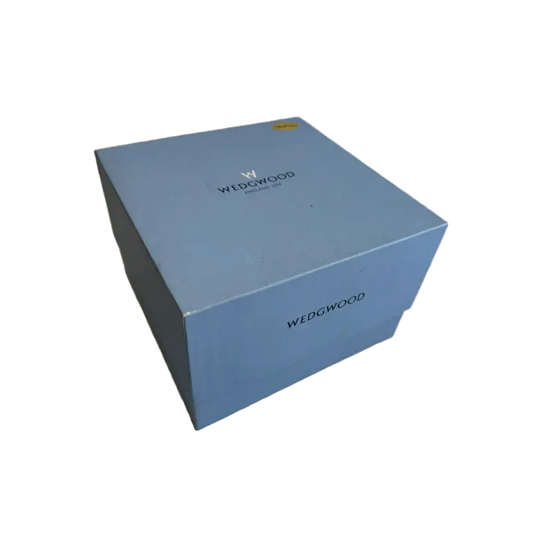 Vintage Wedgwood Interiors “Rose” Midnight 5.5” Bowl